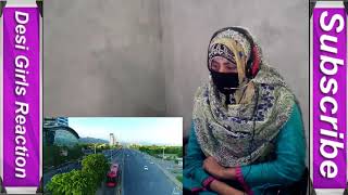 Pakistani  React To  | Islamabad | World's Second Most Beautiful Capital City | Desi Girl Reaction