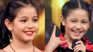 Proud Moments Of Florina Gogoi In Dance Icon 2022  Cute Moments Of Florina Gogoi In Dance Icon 2022