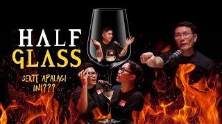 HALF GLASS : SEKTE BARU ATAU APA INI??