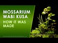 Mossarium LED Wabi Kusa (Build timelapse!)