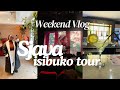 Weekend vlog | Isibuko Tour by Sjava exclusive | #southafricanyoutuber