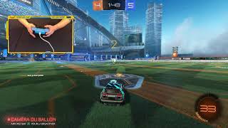 live on joue on fait du rocket league tous ça  ta capter alors viens mon reufs