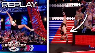 The SHORTEST Run EVER on Ninja Warrior... 😱 | Ninja Warrior UK