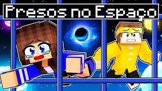 MIIKA está PRESA no ESPAÇO no Minecraft ◂Miika▸