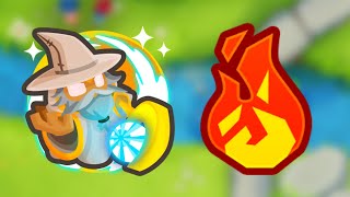 The Archmage Got YET ANOTHER Buff!? (Bloons TD 6)