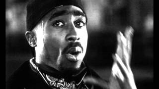 2Pac - Brothas In The Pen (Demo Version) (Extented Clip) (CDQ)