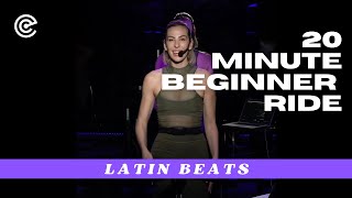 20 Minute Beginner - Latin Beats