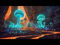Astrix - Volcanic Pulse (2026 Edit) 🌋 Magma Crystal Cavern Psytrance Journey | Vol.3