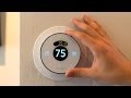 This Thermostat Knows When You're Coming Home