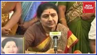 My MLAs Won't Fall Prey To Dirty Politics, Says Sasikala