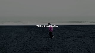 Sam Tompkins - Thanatophobia (Lyric Video)