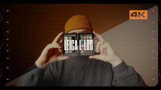 Working with Leica L-Log Conversion Luts | Buttery Luts