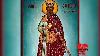 അനുദിനവിശുദ്ധര്‍ Saint of the Day | March 28 | St Gontran, King | Daily Saints Malayalam |Sancta Vox