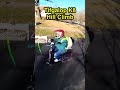 Tifgalop K8 electric scooter hill climb test.  @tifgalopscooter4977 #escooter #electricscooter