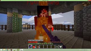 Minecraft Python Temple Lesson #18