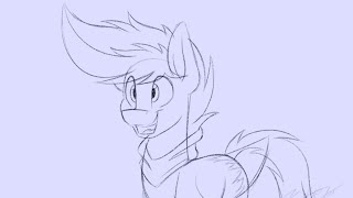 Lip Sync 2D Animation Test