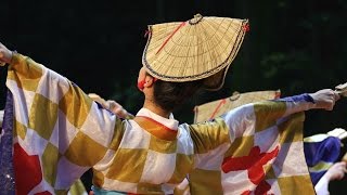 明治神宮奉納原宿表参道元気祭りスーパーよさこい2016♪