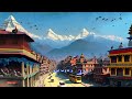 timi kathmandu sahara ma dhuwa dhulo lyrics lyrics nepalilyricsvideo