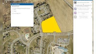 County Spotlight: GIS Interactive Web Map