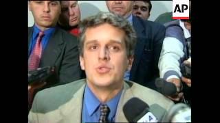 ALBANIA: PANDELI MAJKO NOMINATED AS NEW PRIME MINISTER