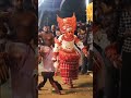 പുലിക്കണ്ടൻ തെയ്യം whatsapp status shorts theyyam theyyam_status_video