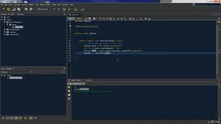 Java Masterclass Beginner to OOP Programming with NetBeans - indexOf Practice