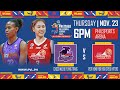 CMF vs. HSH | Game 52 | Preliminaries | 2023 PVL All-Filipino Conference II