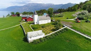 Kvinnherad, alle bygder. 4K .      Kvinnherad municipality, in western Norway