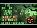 Spooky Stories | Grim Reaper Mix | Old Time Radio Shows All Night Long