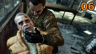 Call Of Duty Black Ops 1 - Part 6 - CRAZY GERMAN DOCTOR