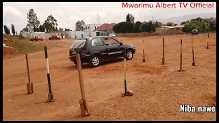 Wasanga nawe ujya utera kuri #Parking ukarenga igiti cya 2 Reba uko wabyitwaramo.