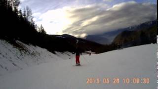 promo video Aprica