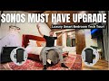 GENIUS Sonos MUST HAVE Upgrade! Full Installation + Demo - Episode #2