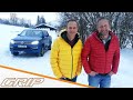 Die Paketkurier-Challenge zur Alpenhütte | Auto vs. Logistikunternehmen |  GRIP