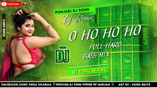 Isque Tera Tadpave (Punjabi Song) Full Vibration Jbl Blast Hard Bass Dance Mix. (Sonu Mixing)