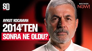 FENERBAHÇE’DE ASIL PROBLEM... | "Fenerbahçe'yi, Fenerbahçe Yapan Etken" | Aykut Kocaman, Digitalks