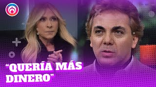 “No es mi amigo”: Yuri sobre Cristian Castro