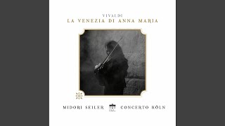 Violin Concerto per Anna Maria in E-Flat Major, RV 260: II. Adagio