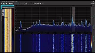 CROSS FM（福岡）　78.7MHz　2023/05/29　1128JST