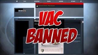 Jak odstranit VAC BAN ? / How to remove VAC BAN ?