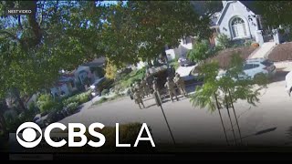 4 arrested in terror plot targeting Southern California beaches, federal authorities say