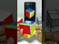 how ai solve this 4×4 cube parity shorts viral trending