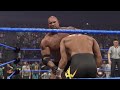 Goldberg vs Alex Wright and Disco Inferno - WCW Monday Nitro 2000. WWE 2K23