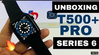 smart watch MLN T500+plus🔥