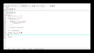 Topic: Selection Sort Final Project in Computer Programming 2