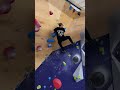 bloc intermédiaire 🔵 à arkose toulouse bouldering escalade climbing block