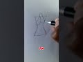 master female anatomy drawing the torso simplified art shorts foryou tutorial satisfying draw