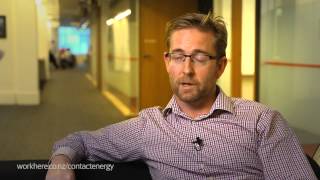 Contact Energy - Workhere New Zealand