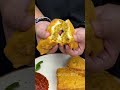 घर बनाये बाज़ार जैसे ब्रेड पकोड़े tasty bread pakora shorts viral recipe breadpakora asmr