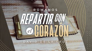 Repartir con el Corazón | David de la Cruz